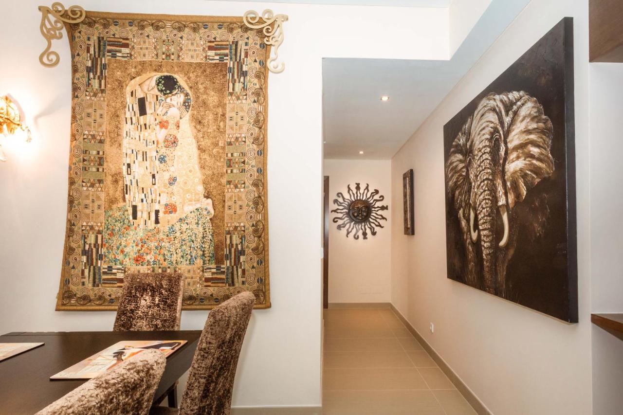 Cavalo Preto, Beach Resort Quarteira Εξωτερικό φωτογραφία